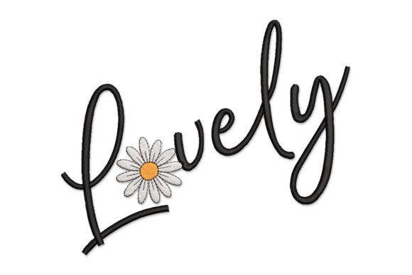 Love Daisy Lettering Review