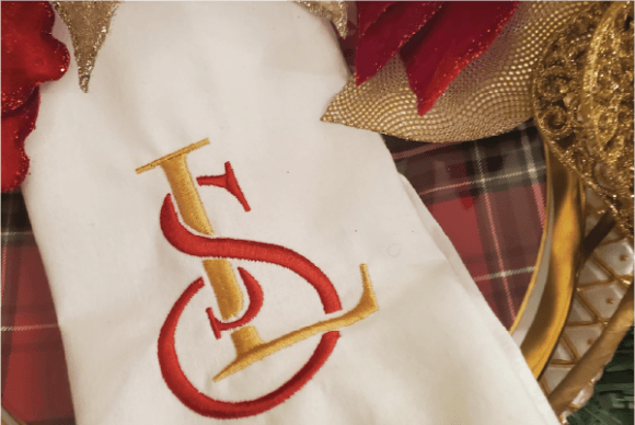 Monogram Initials SL Review