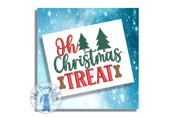 Oh Christmas Treat Review